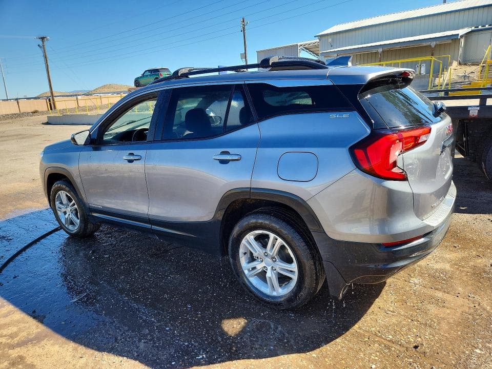 2021 GMC TERRAIN SLE 2