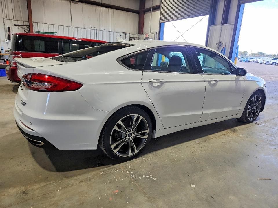 2020 FORD FUSION TITANIUM 3