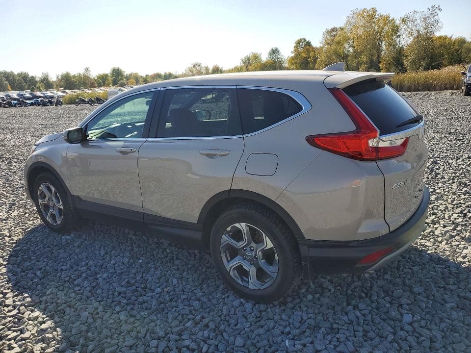 2017 HONDA CR-V EX 2