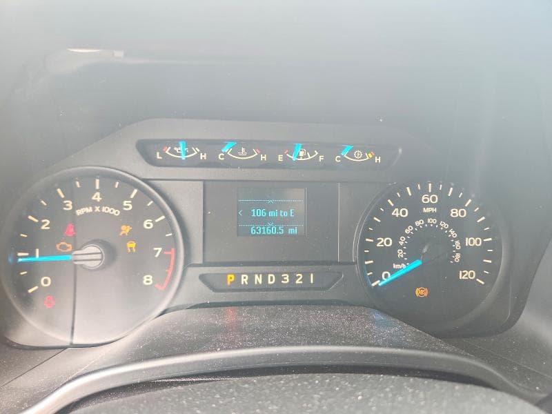 2017 FORD F150 SUPER CAB 9