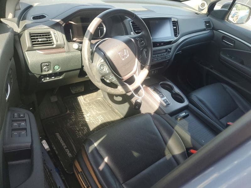 2023 HONDA RIDGELINE RTL-E 8