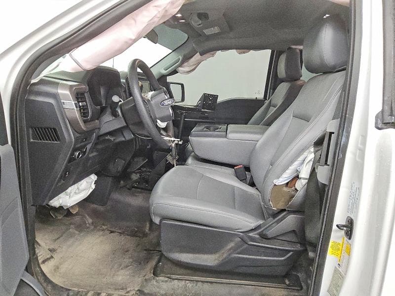 2025 FORD F150 XL 7