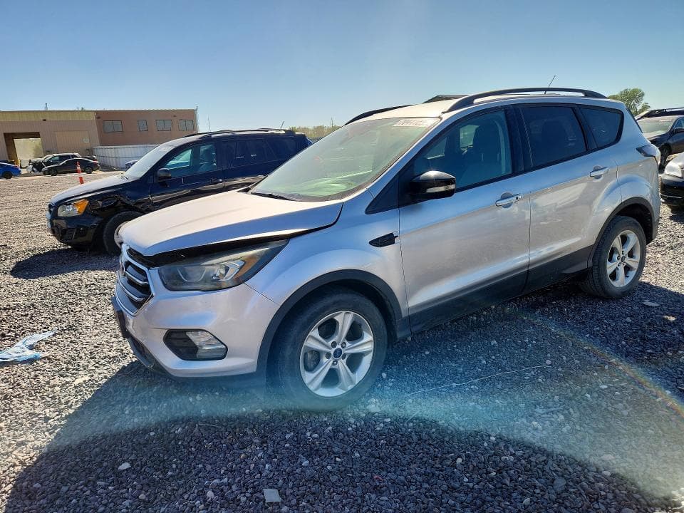 2017 FORD ESCAPE TITANIUM - 1