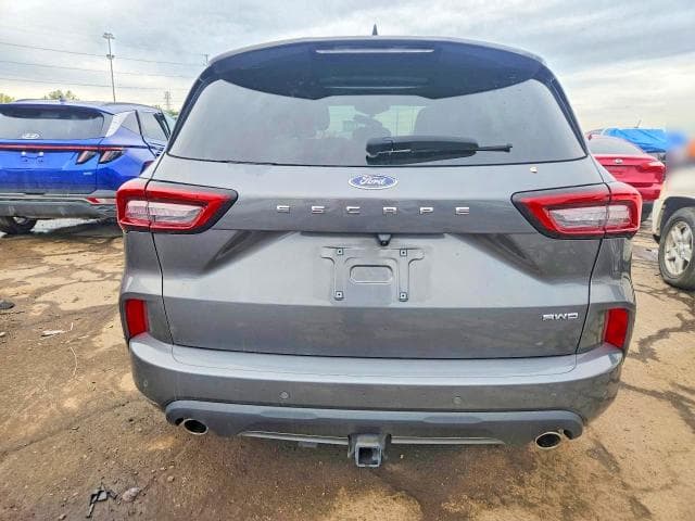 2024 FORD ESCAPE ST LINE SELECT 6