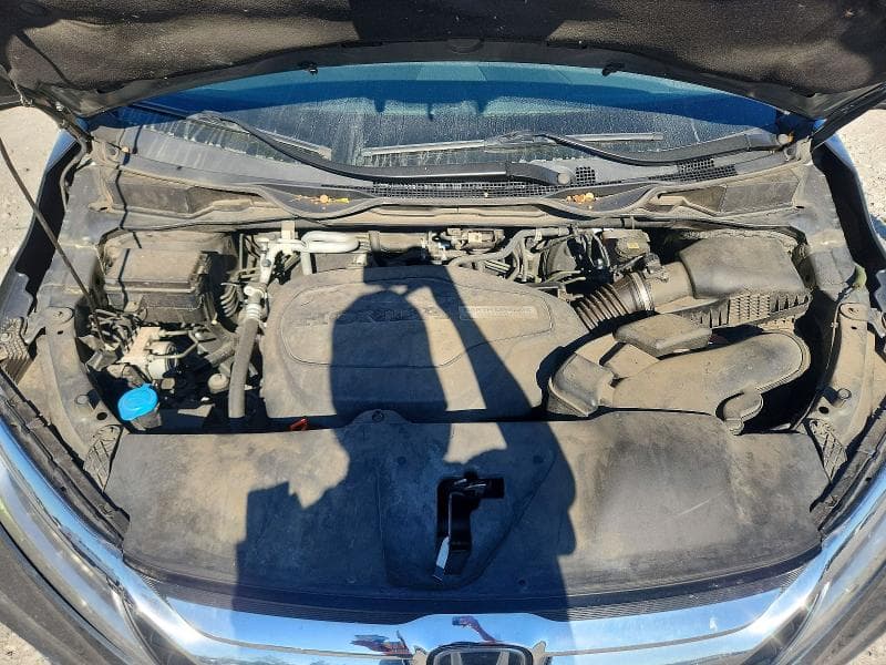 2019 HONDA ODYSSEY ELITE 12
