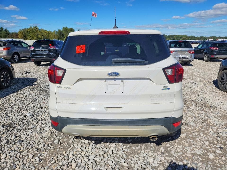 2019 FORD ESCAPE SE 6