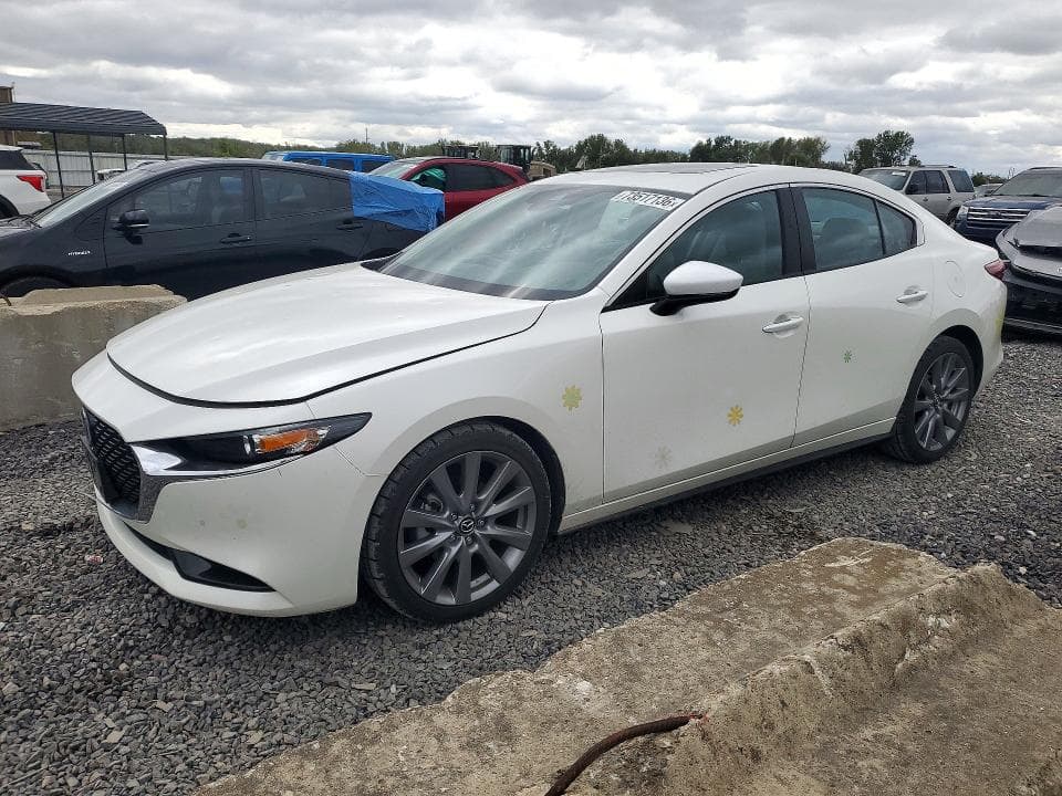 2023 MAZDA 3 PREFERRED - 1