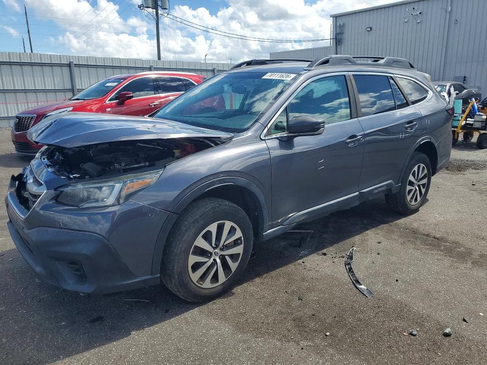 2022 SUBARU OUTBACK PREMIUM