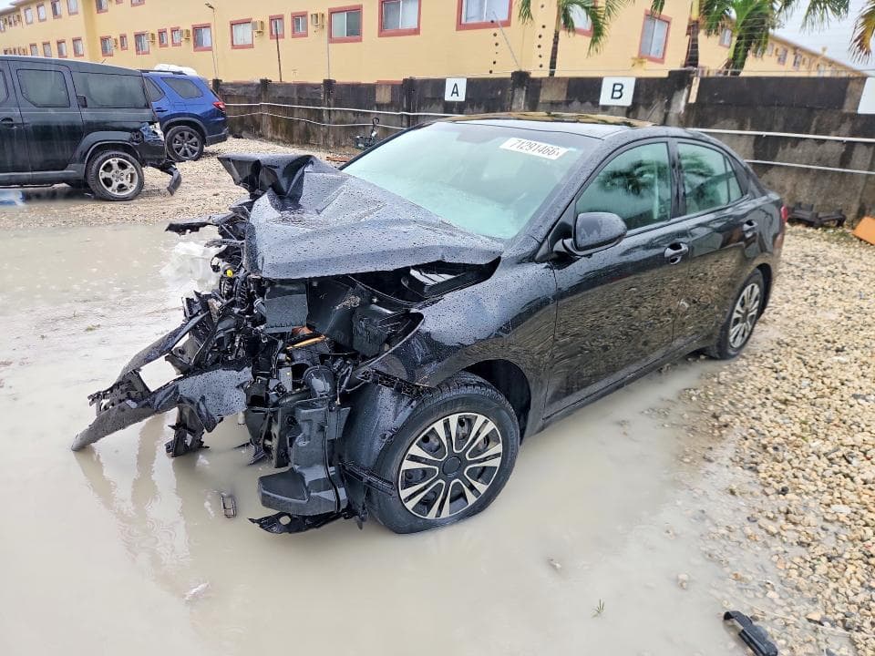 2020 KIA RIO LX