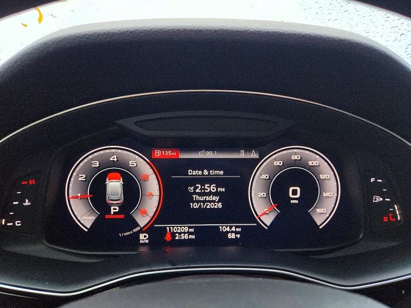 2019 AUDI Q8 PREMIUM PLUS S-LINE 9