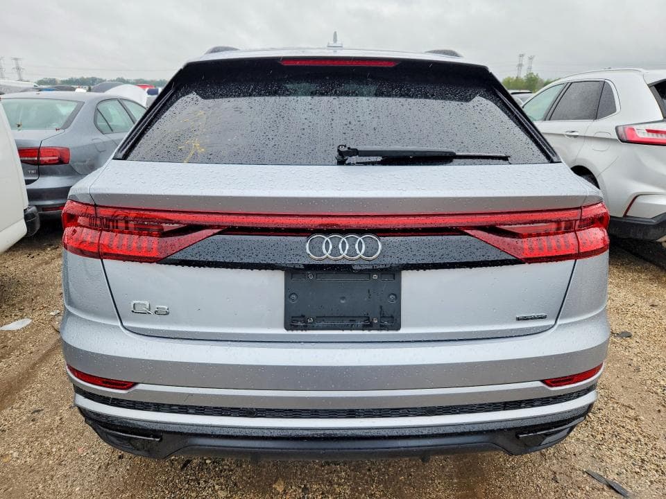 2019 AUDI Q8 PREMIUM PLUS S-LINE 6