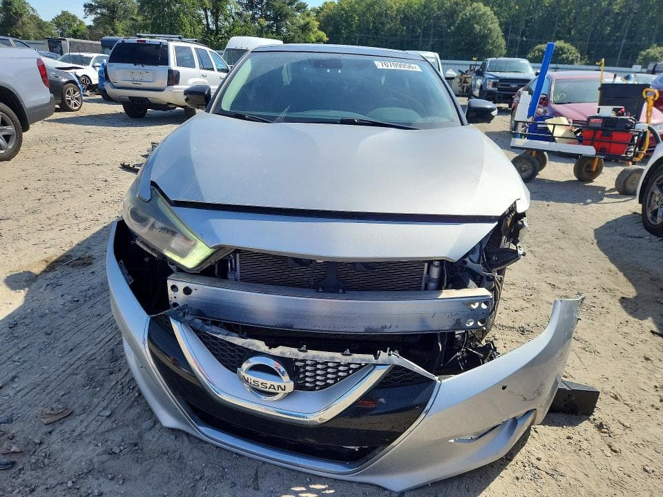2017 NISSAN MAXIMA PLATINUM 5