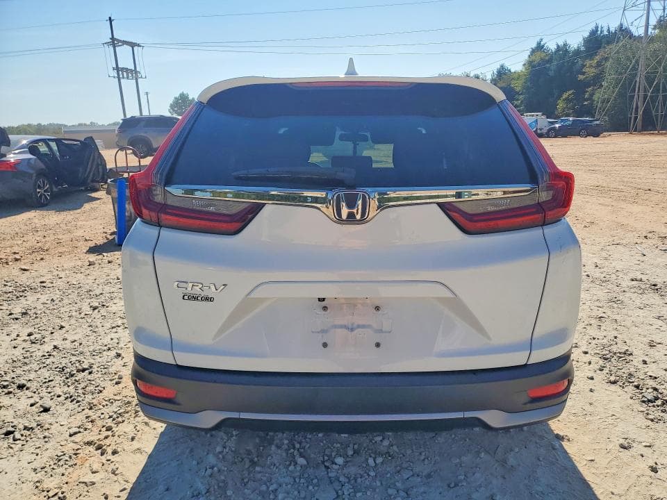 2020 HONDA CR-V EX 6