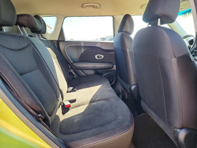 2017 KIA SOUL BASE 10