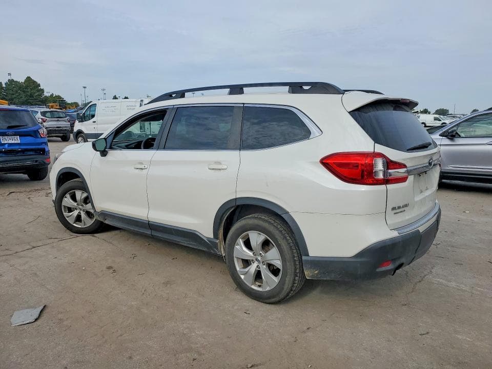 2019 SUBARU ASCENT 2