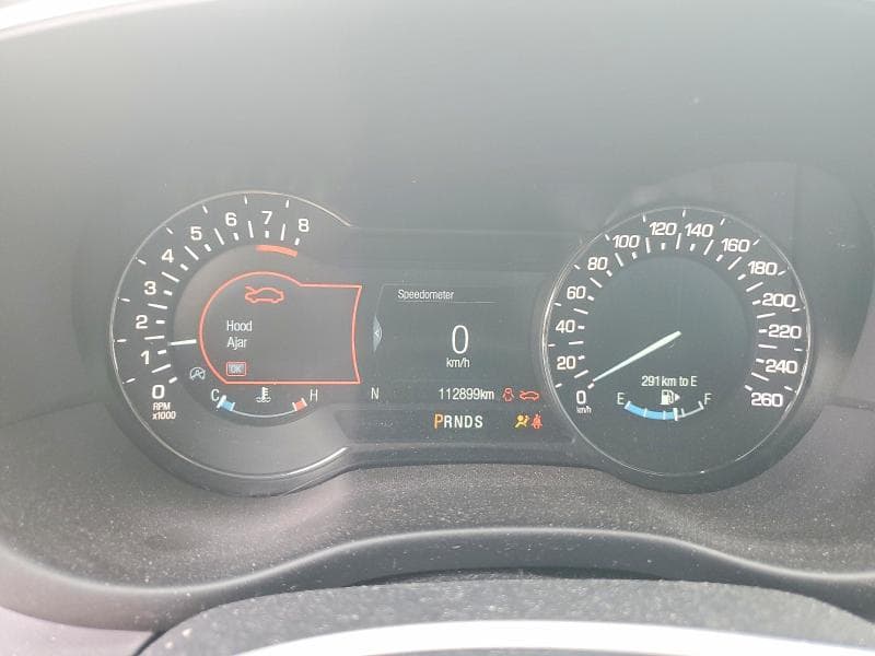 2019 LINCOLN MKC RESERVE 9