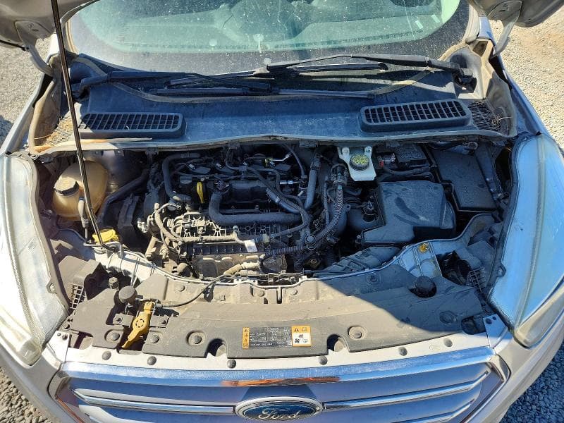 2018 FORD ESCAPE SE 12