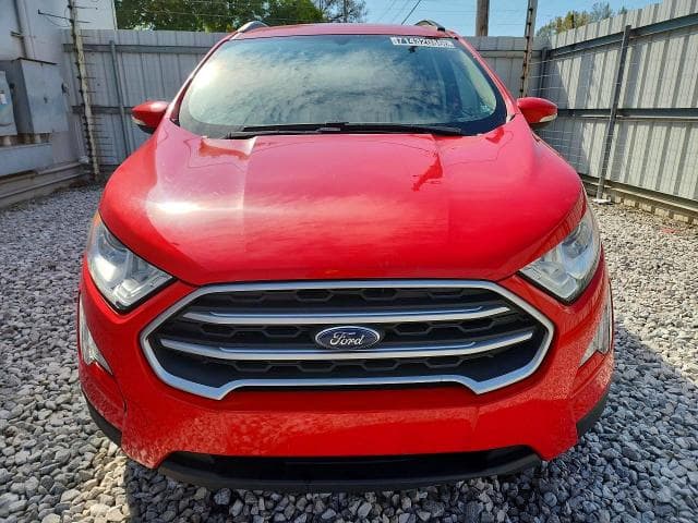 2021 FORD ECOSPORT SE 5