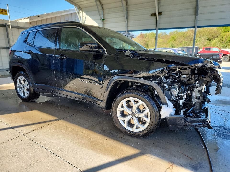 2025 JEEP COMPASS LATITUDE 4
