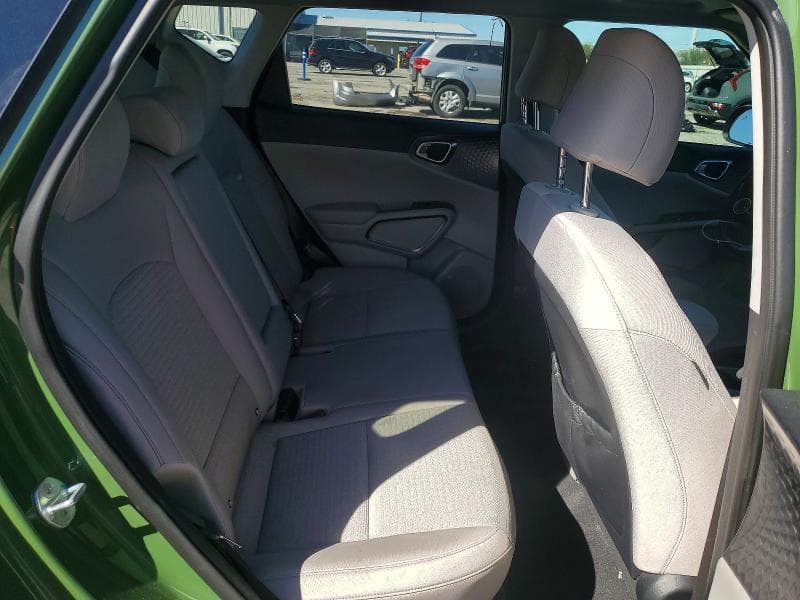 2022 KIA SOUL EX 10