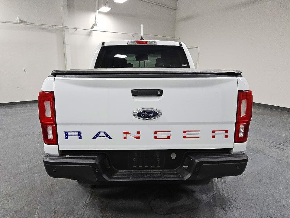 2021 FORD RANGER XL 6