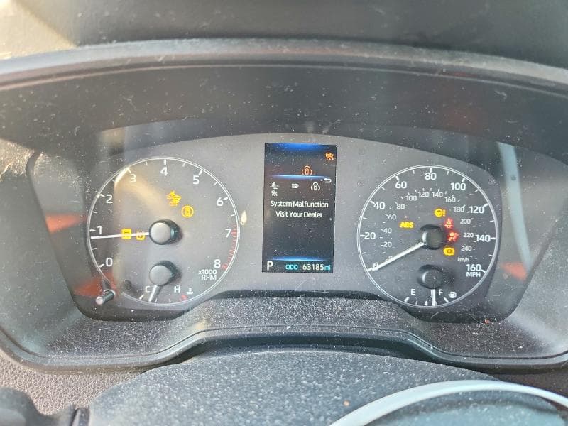 2023 TOYOTA COROLLA LE 9