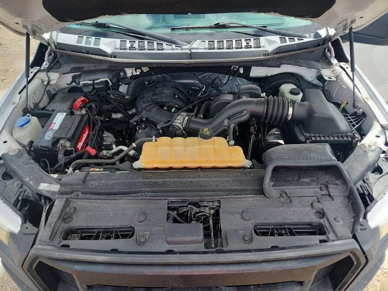 2017 FORD F150 SUPER CAB 11