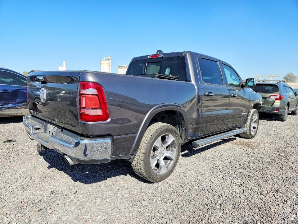 2021 RAM 1500 LARAMIE 3