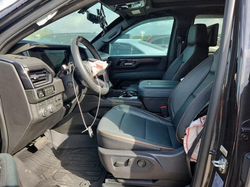 2026 GMC YUKON AT4 7