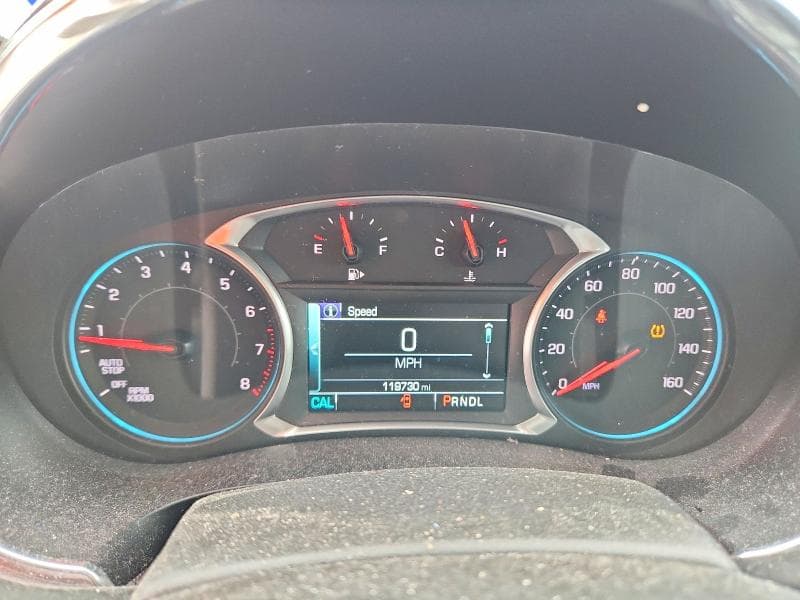2018 CHEVROLET MALIBU LT 9