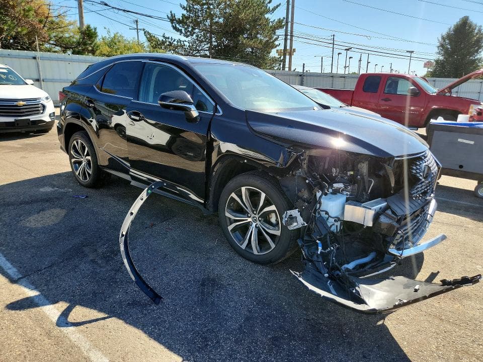 2020 LEXUS RX 350 4
