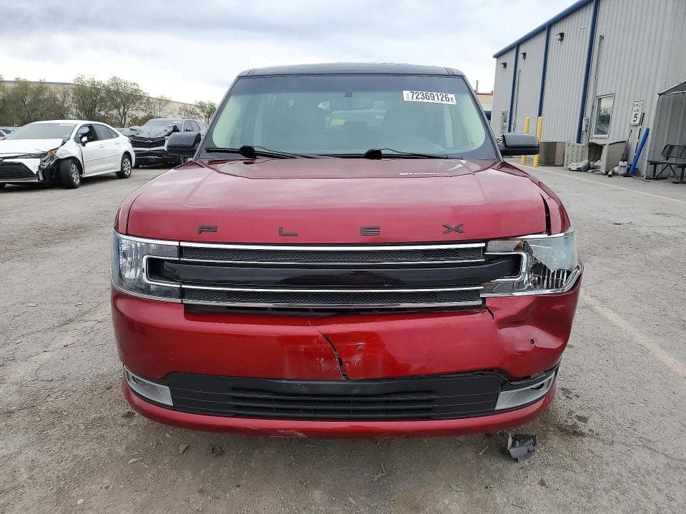 2018 FORD FLEX SEL 5