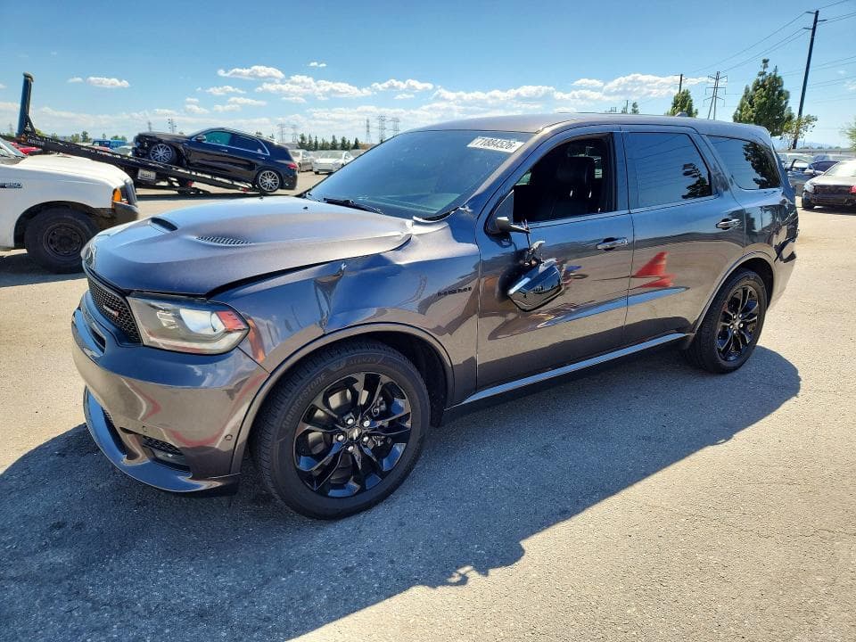 2020 DODGE DURANGO R/T - 1