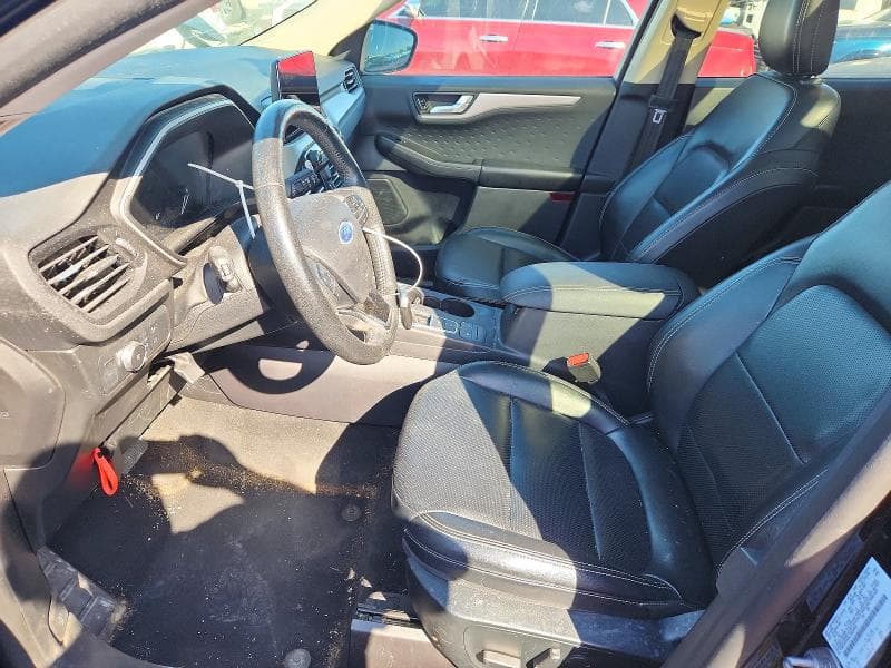 2020 FORD ESCAPE SEL 7