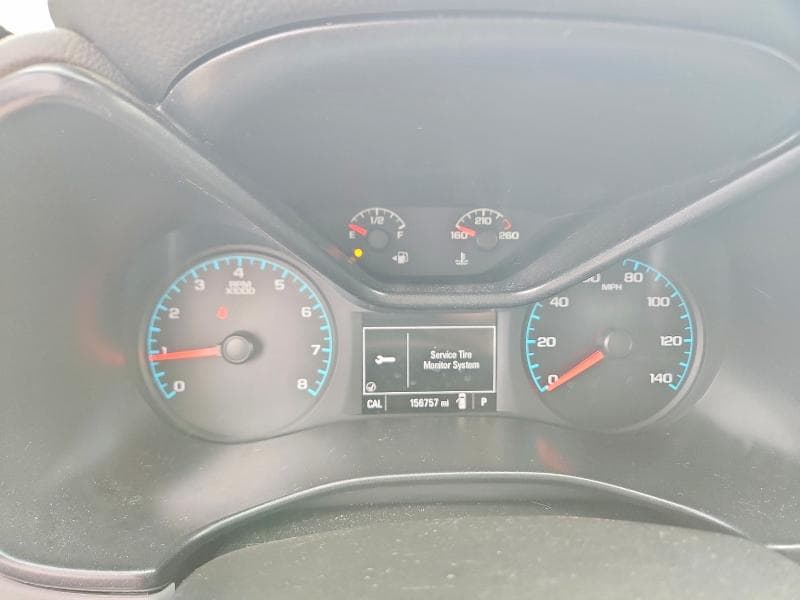2019 CHEVROLET COLORADO 9