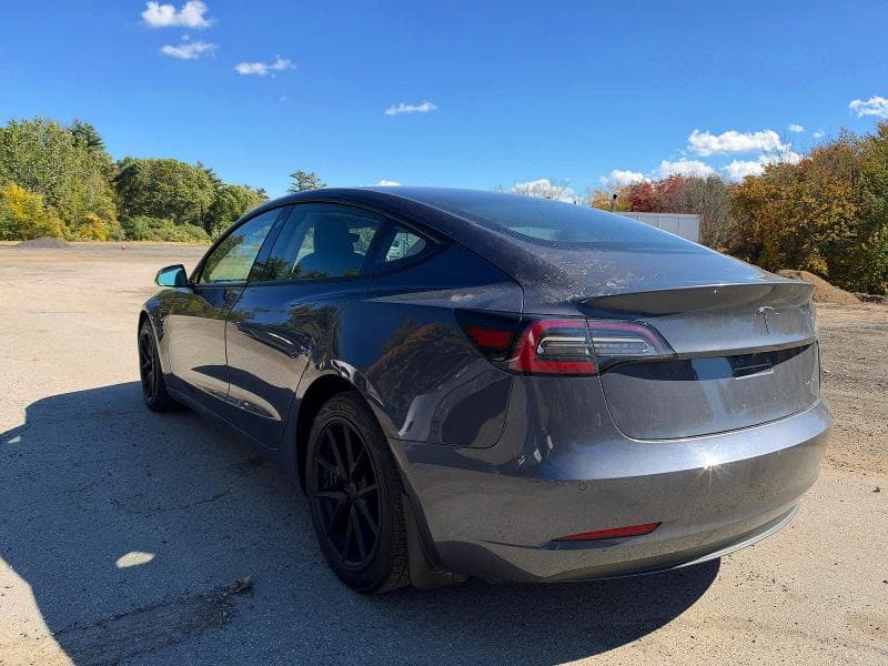 2021 TESLA MODEL 3 3