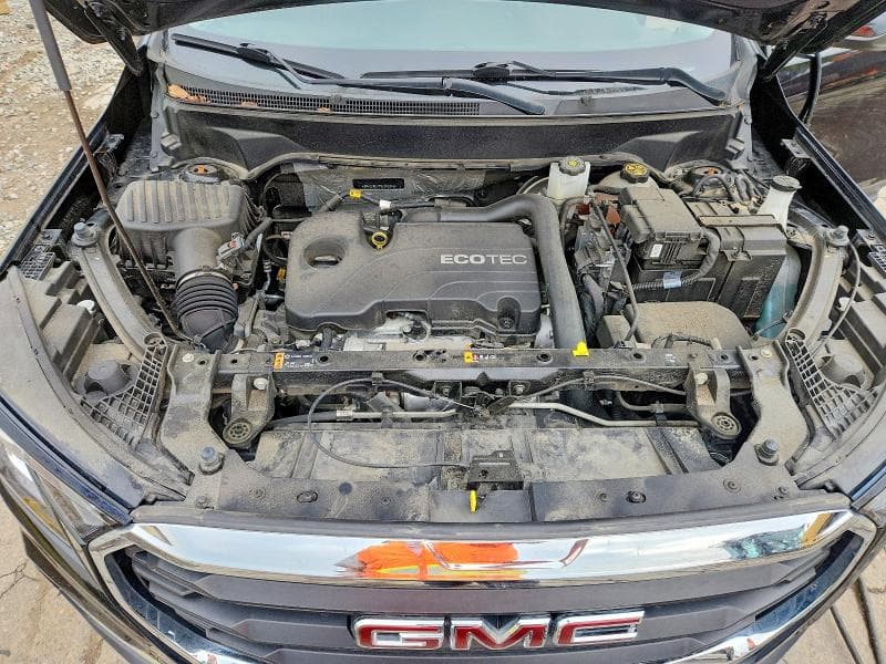 2022 GMC TERRAIN SLE 12