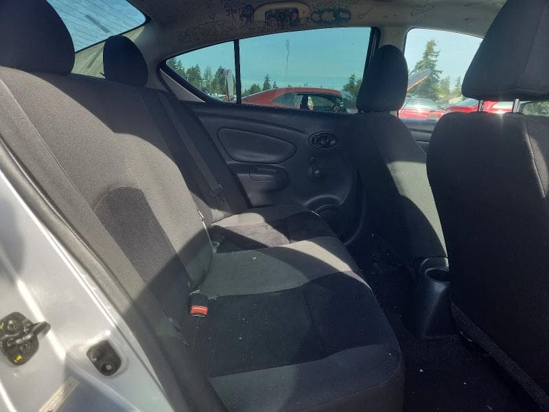 2018 NISSAN VERSA S PLUS 10