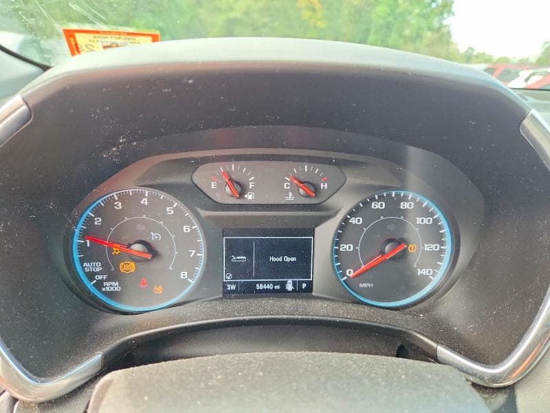 2019 CHEVROLET EQUINOX LS 9