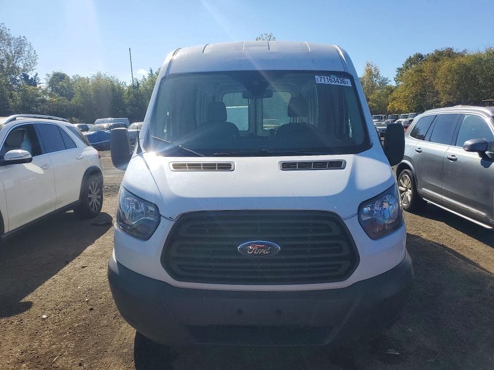 2019 FORD TRANSIT T-250 5