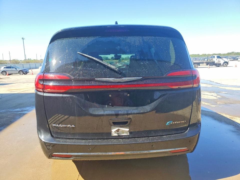 2023 CHRYSLER PACIFICA HYBRID TOURING L 6