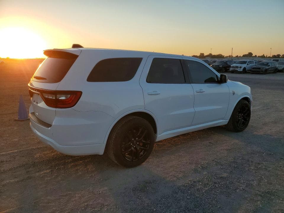 2024 DODGE DURANGO SRT HELLCAT 3