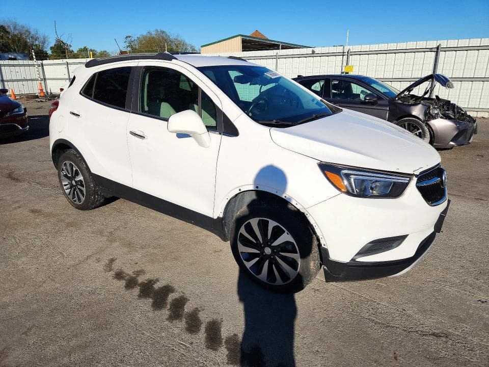 2021 BUICK ENCORE PREFERRED 4