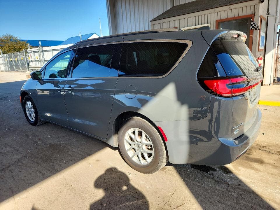 2021 CHRYSLER PACIFICA TOURING L 2
