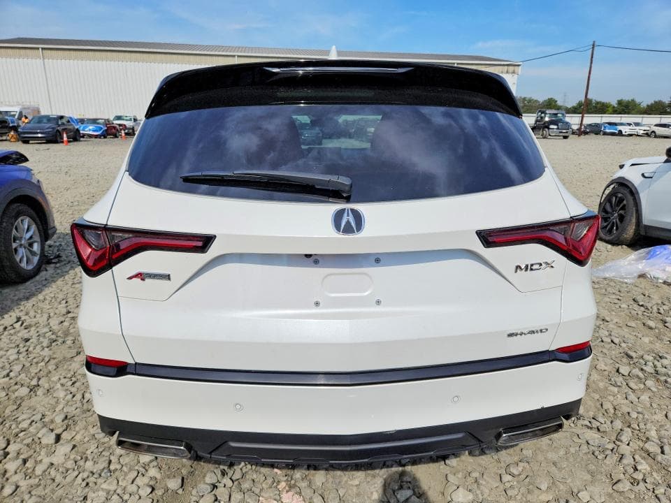 2022 ACURA MDX A-SPEC 6