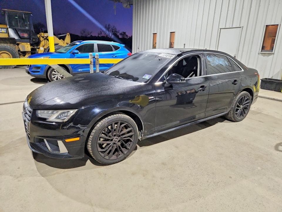 2019 AUDI A4 PREMIUM - 1