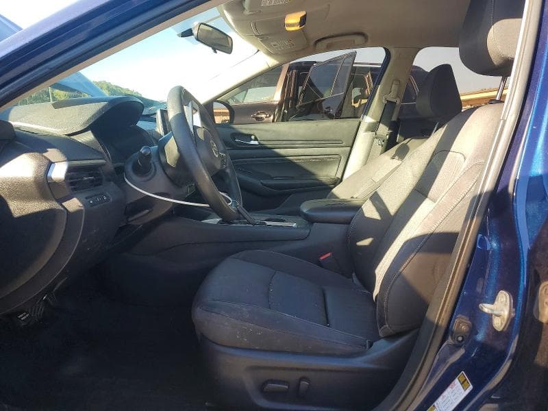 2019 NISSAN ALTIMA S 7