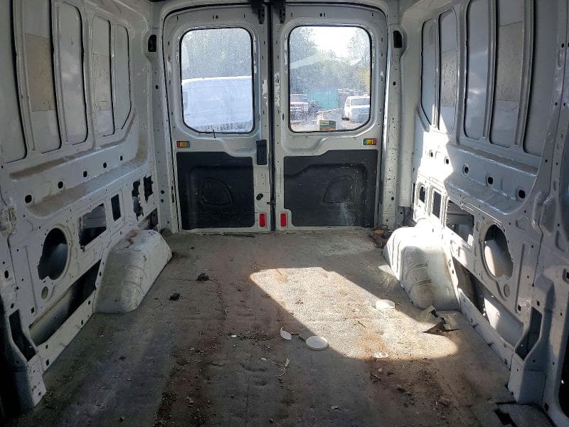 2019 FORD TRANSIT T-250 10