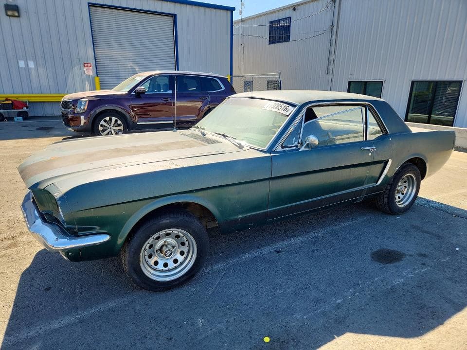 1965 FORD MUSTANG