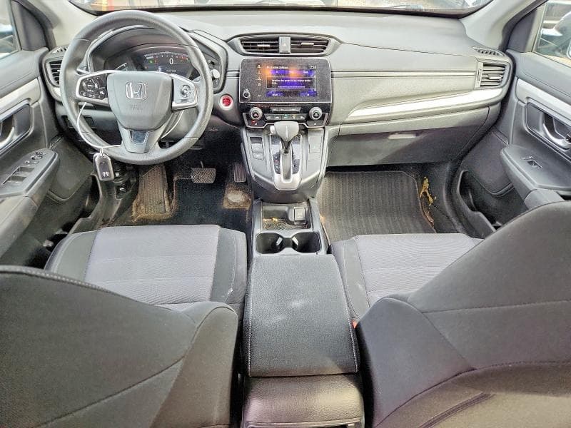2019 HONDA CR-V LX 8